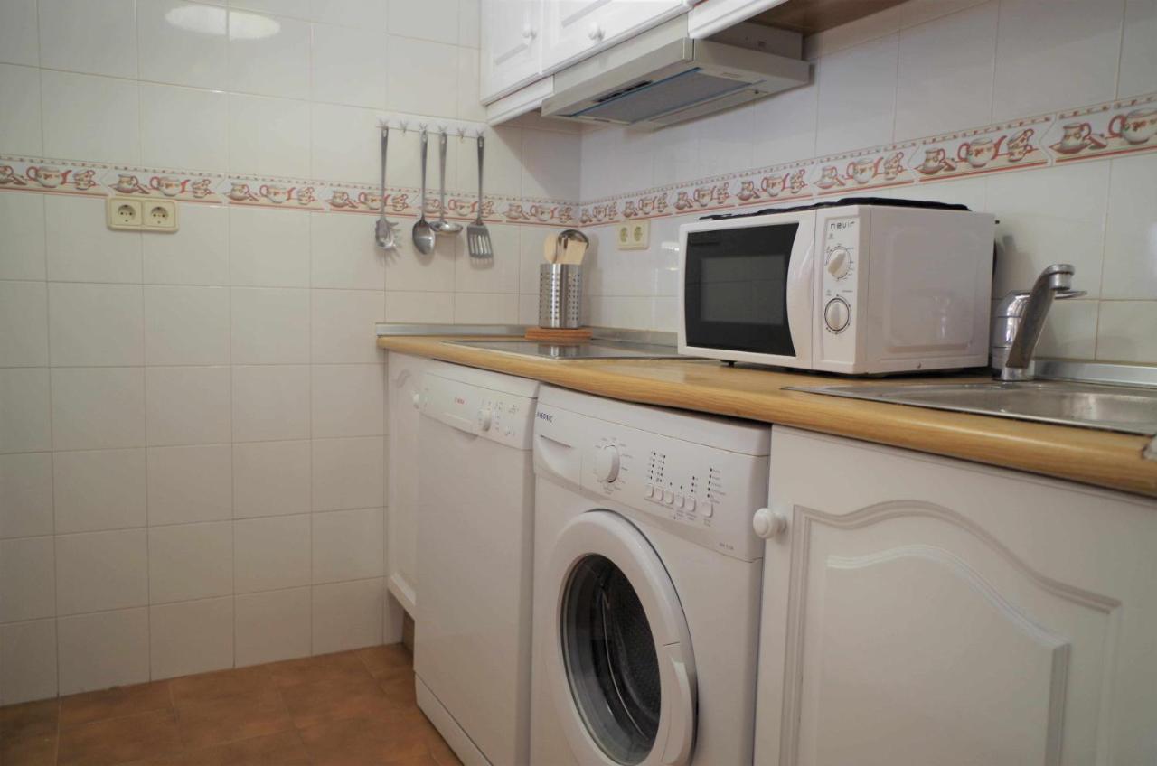 Apartamento Las Cancelas I 마르베야 외부 사진