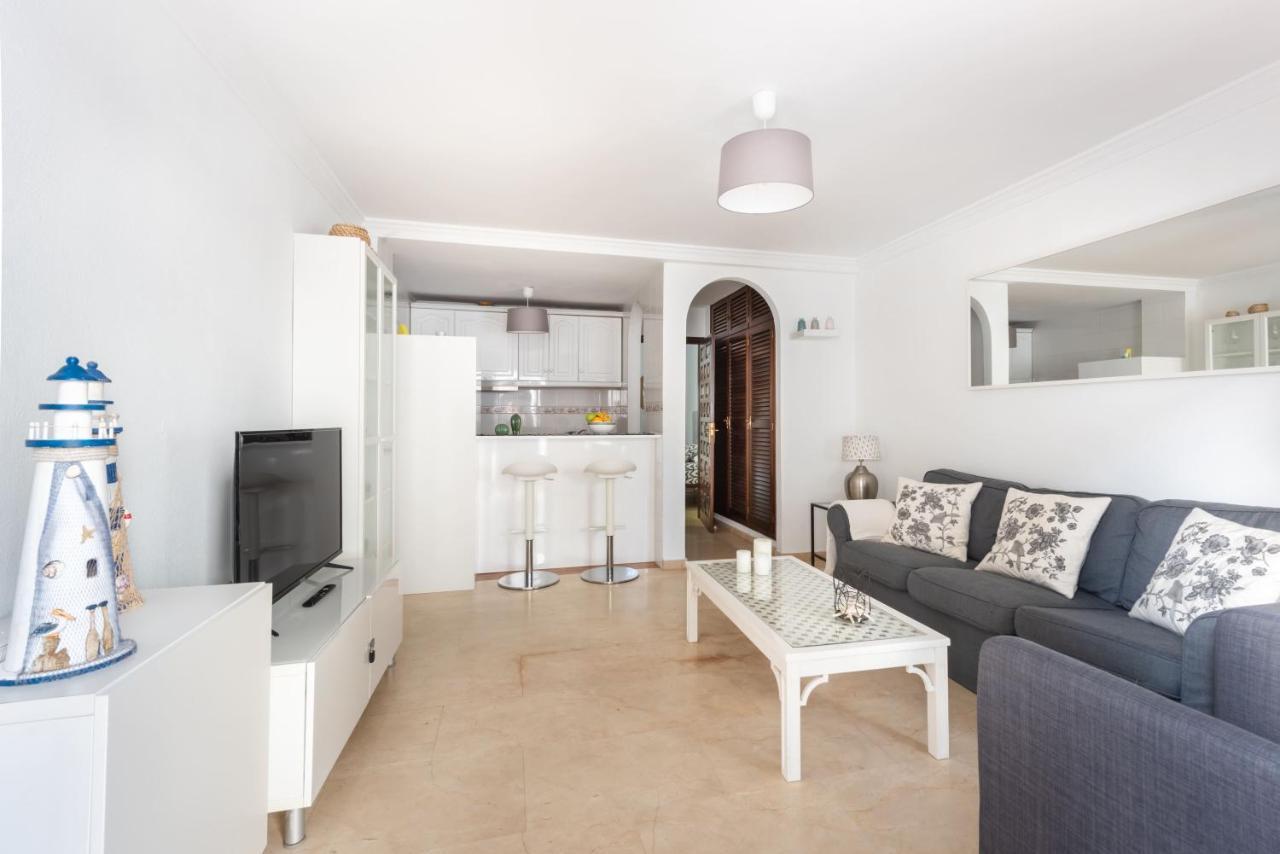 Apartamento Las Cancelas I 마르베야 외부 사진