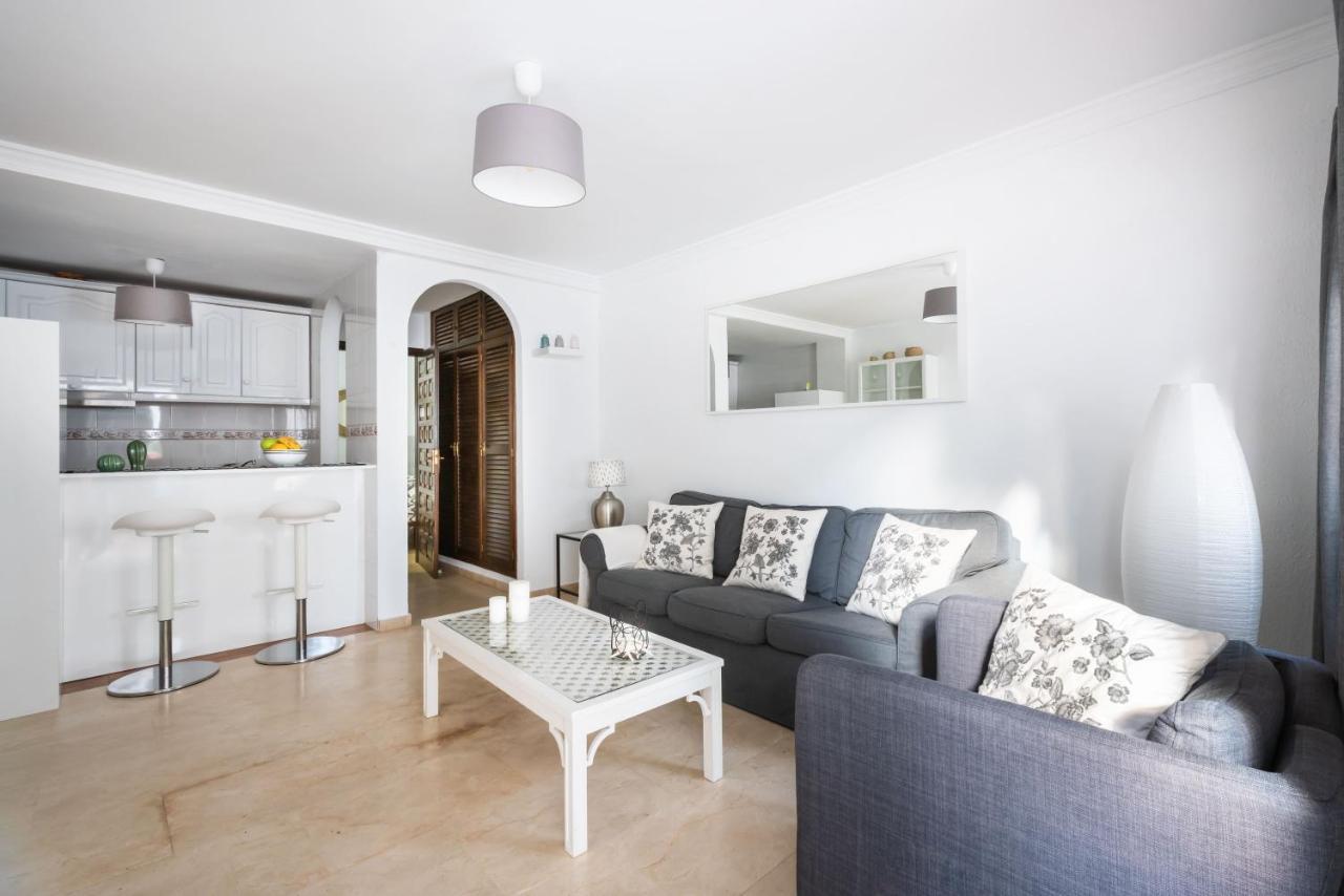 Apartamento Las Cancelas I 마르베야 외부 사진
